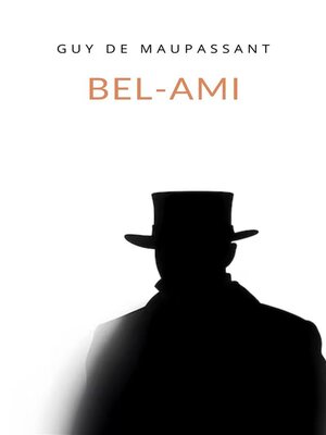 cover image of Bel-Ami (tradotto)